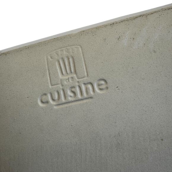 Esprit De Cuisine Stoneware Rectangle Baking‎ Casserole Dish France 13x8.5 - Picture 6 of 11